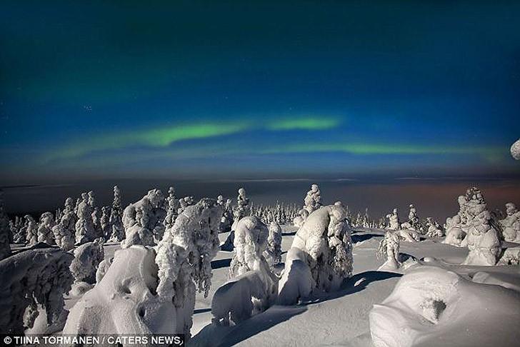 Фотография: 10 завораживающих фото из Финляндии №11 - BigPicture.ru