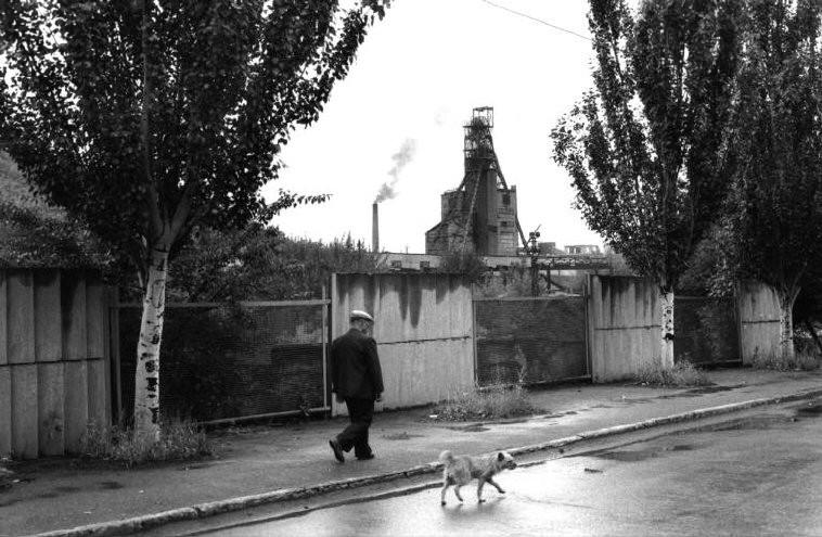 Фотография: Украина 1992-93 в фотографиях Йозефа Куделки №18 - BigPicture.ru