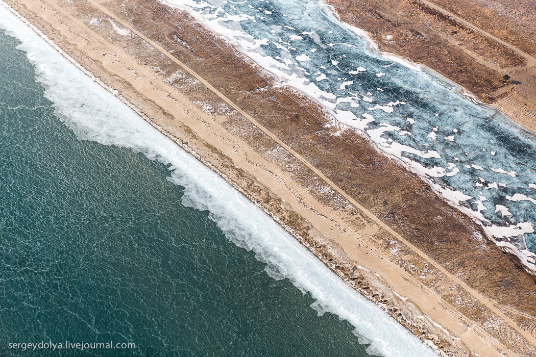 Фотография: Владивосток, Русский остров и побережье с вертолета №37 - BigPicture.ru