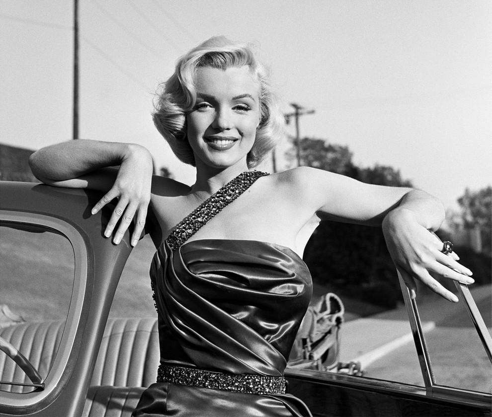 Фотография: Знаковые фото Фрэнка Ворта, запечатлевшие звезд Голливуда 1950-х годов №5 - BigPicture.ru