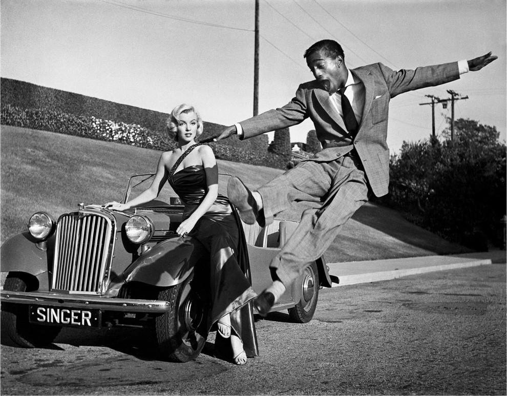 Фотография: Знаковые фото Фрэнка Ворта, запечатлевшие звезд Голливуда 1950-х годов №6 - BigPicture.ru