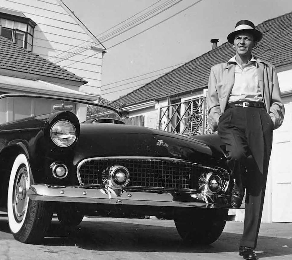 Фотография: Знаковые фото Фрэнка Ворта, запечатлевшие звезд Голливуда 1950-х годов №7 - BigPicture.ru