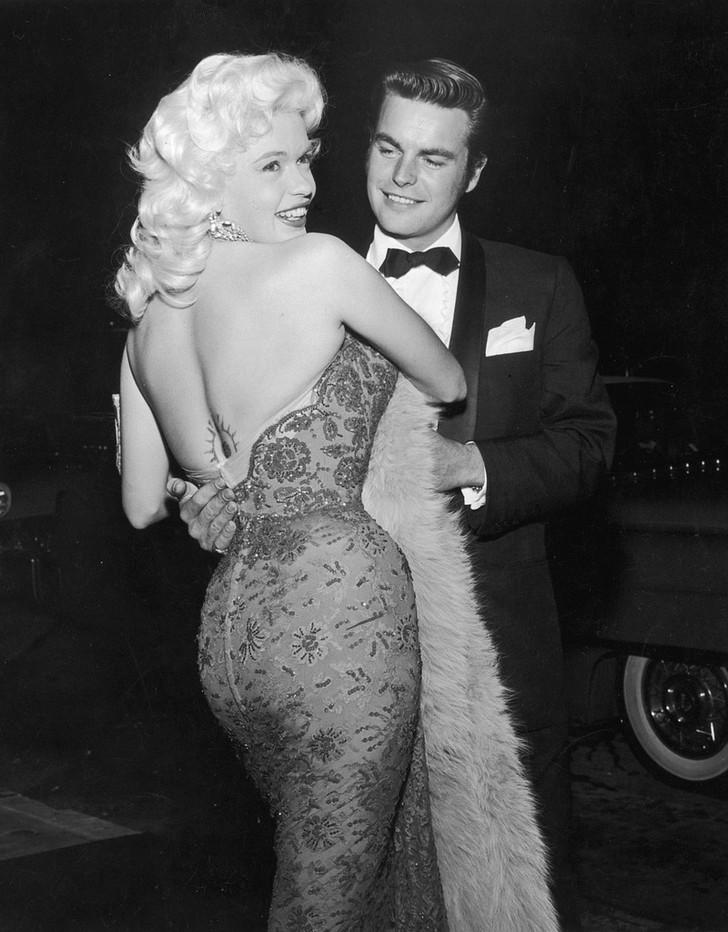 Фотография: Знаковые фото Фрэнка Ворта, запечатлевшие звезд Голливуда 1950-х годов №10 - BigPicture.ru