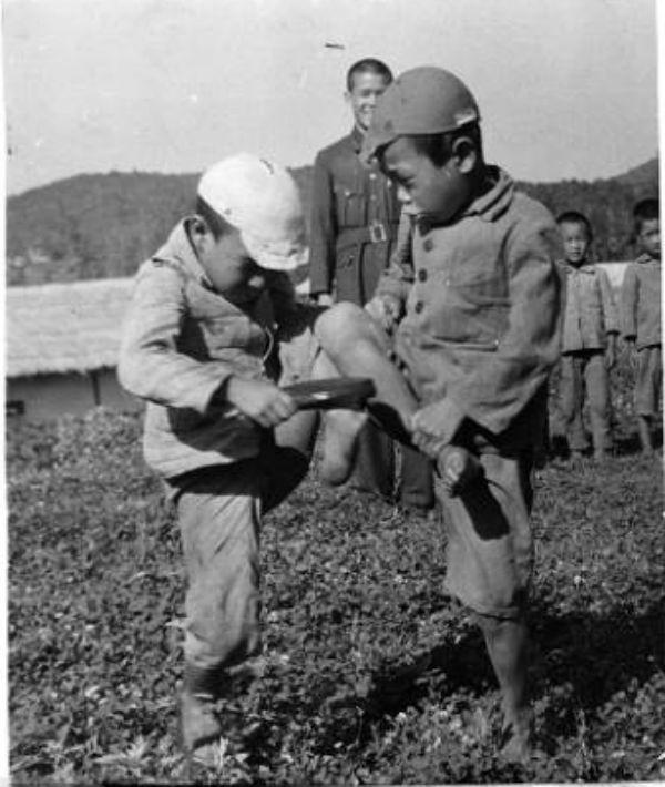 Фотография: Редкие фотографии Северной Кореи начала 20-го века №10 - BigPicture.ru