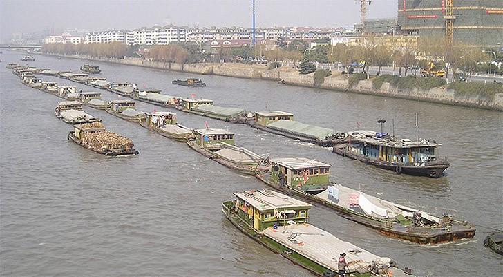Как китайцы поворачивают реки