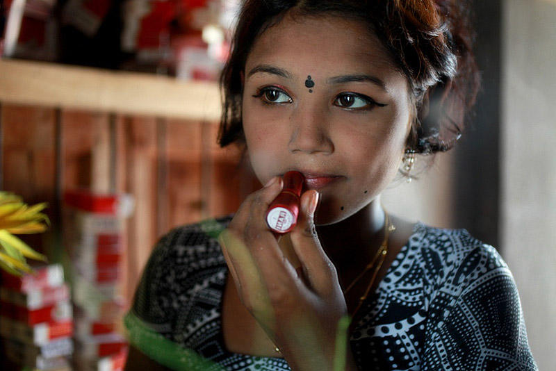 Фотография: Украденное детство - Девочки-проститутки из Бангладеш №2 - BigPicture.ru