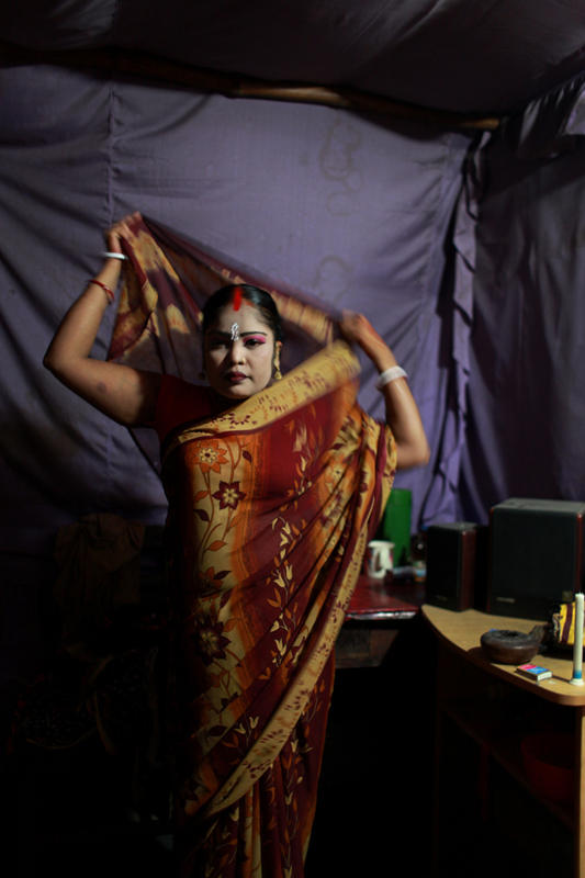 Фотография: Украденное детство - Девочки-проститутки из Бангладеш №5 - BigPicture.ru