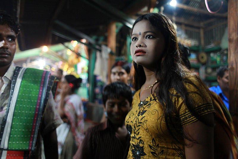 Фотография: Украденное детство - Девочки-проститутки из Бангладеш №6 - BigPicture.ru