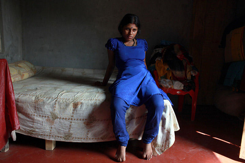 Фотография: Украденное детство - Девочки-проститутки из Бангладеш №10 - BigPicture.ru