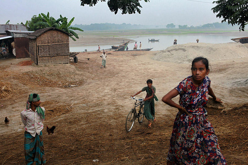 Фотография: Украденное детство - Девочки-проститутки из Бангладеш №13 - BigPicture.ru