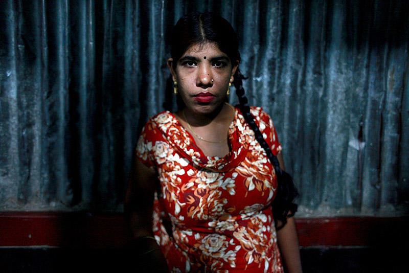 Фотография: Украденное детство - Девочки-проститутки из Бангладеш №18 - BigPicture.ru
