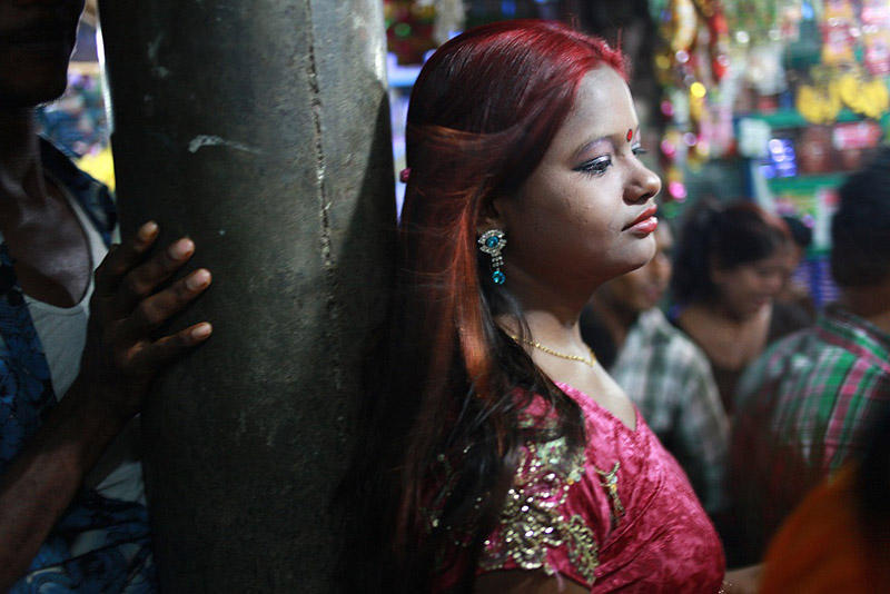 Фотография: Украденное детство - Девочки-проститутки из Бангладеш №19 - BigPicture.ru