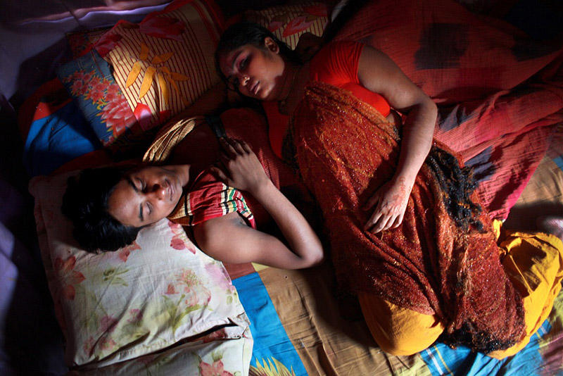 Фотография: Украденное детство - Девочки-проститутки из Бангладеш №21 - BigPicture.ru