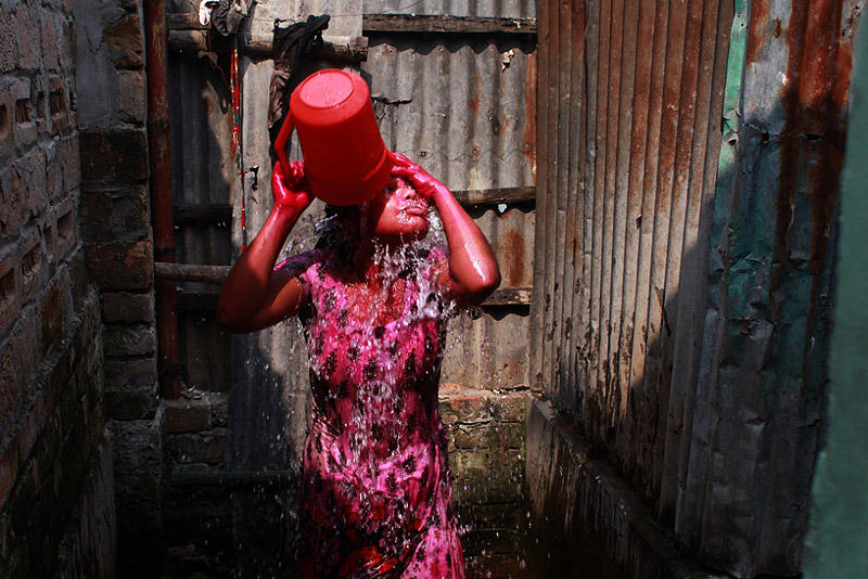 Фотография: Украденное детство - Девочки-проститутки из Бангладеш №22 - BigPicture.ru