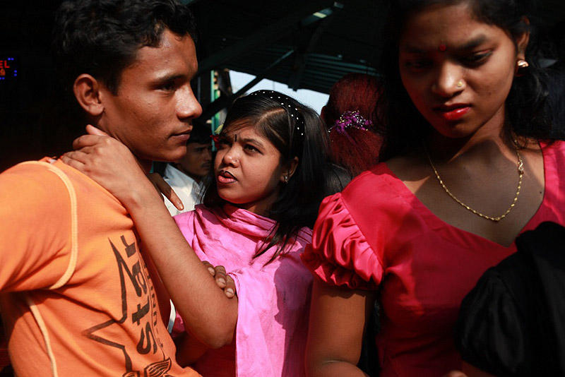 Фотография: Украденное детство - Девочки-проститутки из Бангладеш №28 - BigPicture.ru