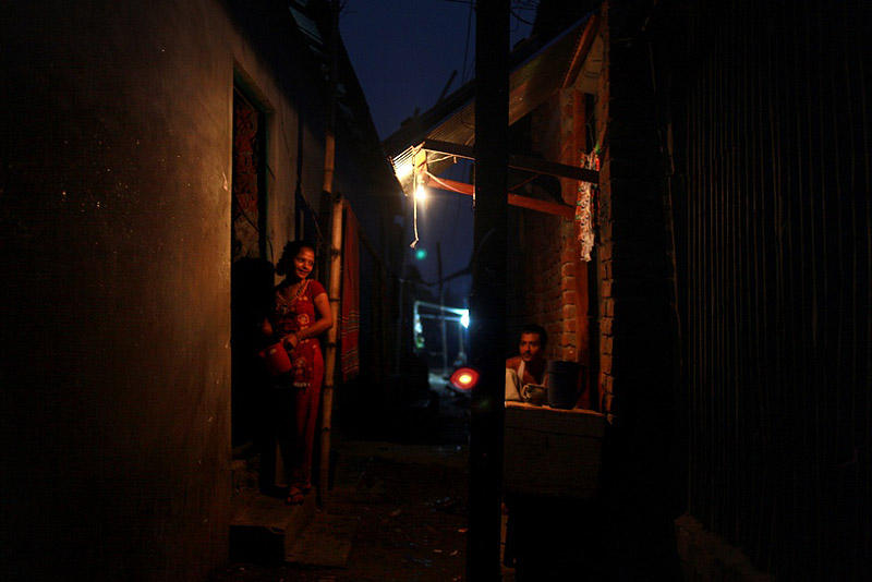 Фотография: Украденное детство - Девочки-проститутки из Бангладеш №30 - BigPicture.ru