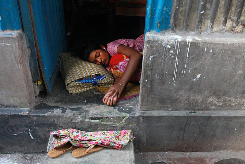 Фотография: Украденное детство - Девочки-проститутки из Бангладеш №31 - BigPicture.ru