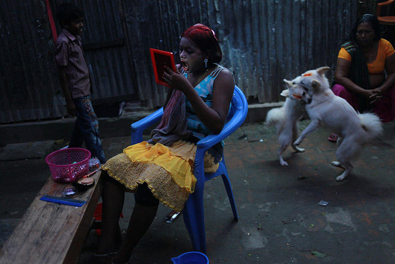 Фотография: Украденное детство - Девочки-проститутки из Бангладеш №35 - BigPicture.ru
