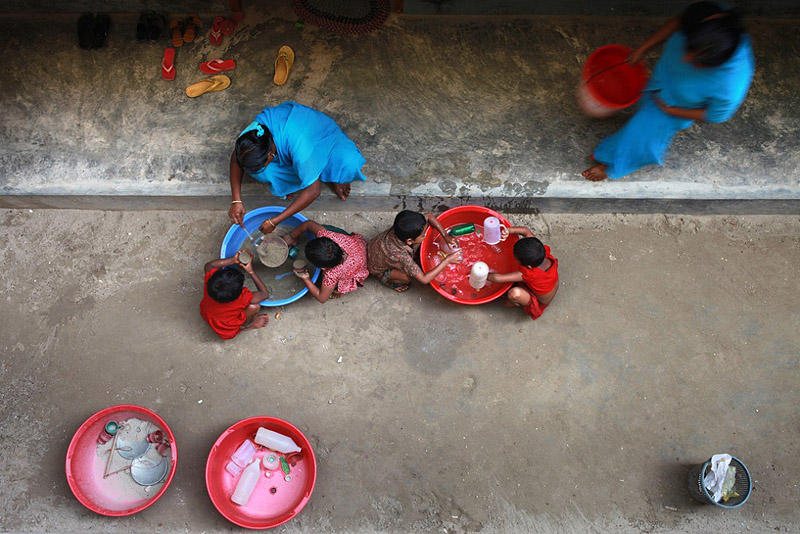 Фотография: Украденное детство - Девочки-проститутки из Бангладеш №36 - BigPicture.ru