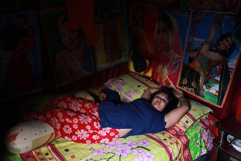 Фотография: Украденное детство - Девочки-проститутки из Бангладеш №37 - BigPicture.ru