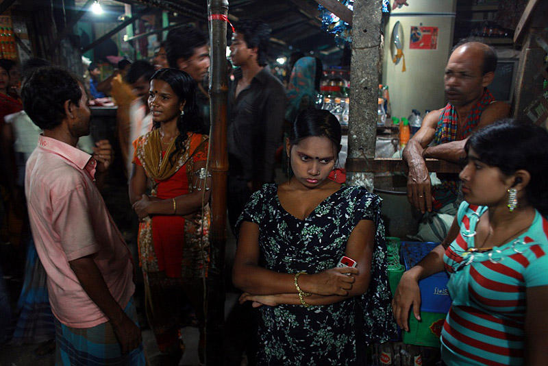 Фотография: Украденное детство - Девочки-проститутки из Бангладеш №41 - BigPicture.ru