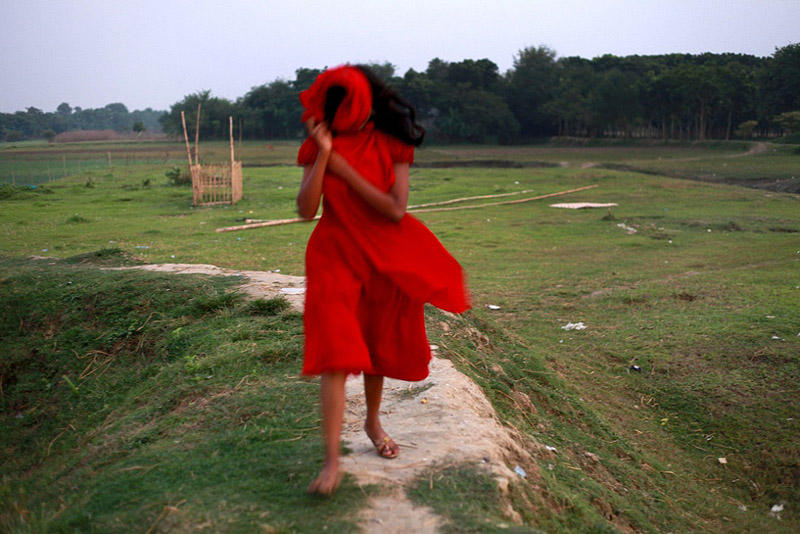 Фотография: Украденное детство - Девочки-проститутки из Бангладеш №42 - BigPicture.ru