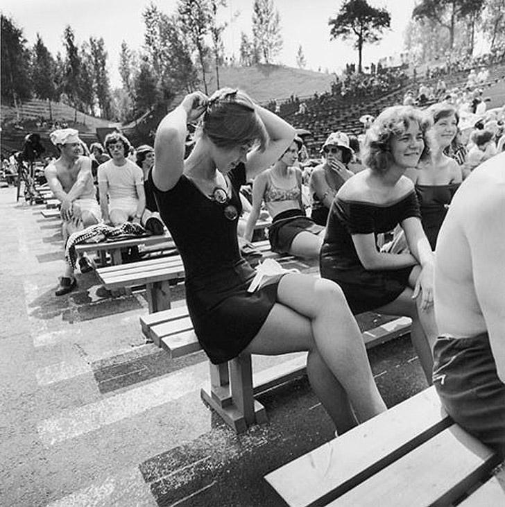 Фотография: Лучшие работы фотографов советской Литвы №6 - BigPicture.ru