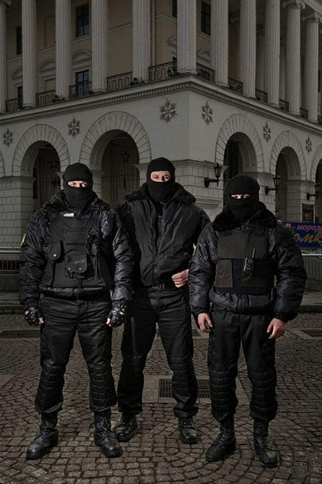 Фотография: Люди, которые сделали революцию №4 - BigPicture.ru