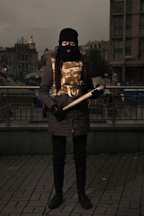 Фотография: Люди, которые сделали революцию №10 - BigPicture.ru