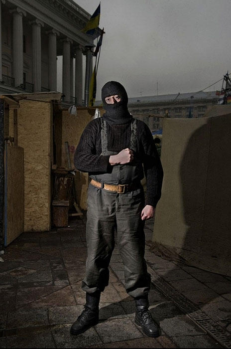 Фотография: Люди, которые сделали революцию №11 - BigPicture.ru