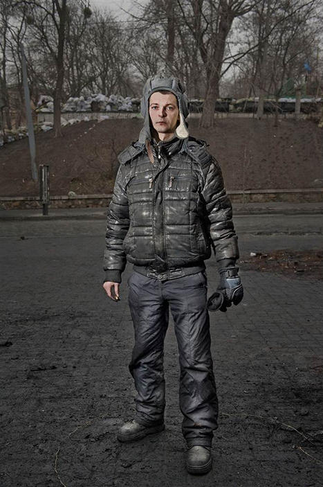 Фотография: Люди, которые сделали революцию №14 - BigPicture.ru