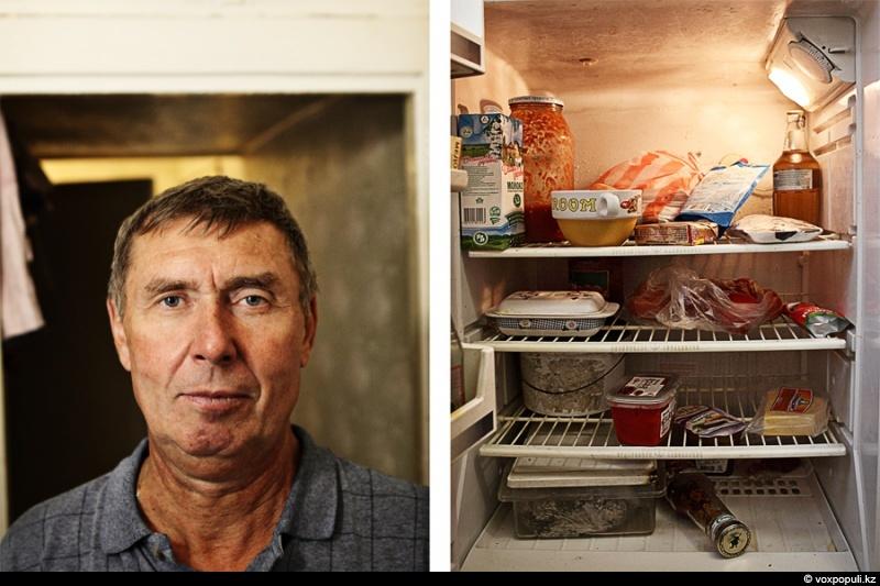 Фотография: Знакомьтесь, мой холодильник! №2 - BigPicture.ru
