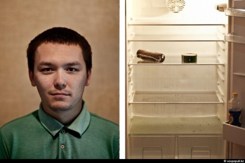 Фотография: Знакомьтесь, мой холодильник! №13 - BigPicture.ru