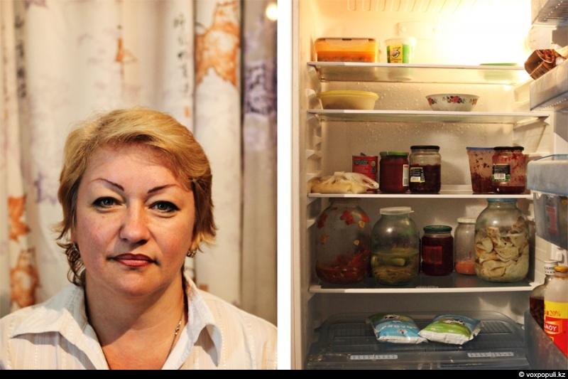 Фотография: Знакомьтесь, мой холодильник! №14 - BigPicture.ru