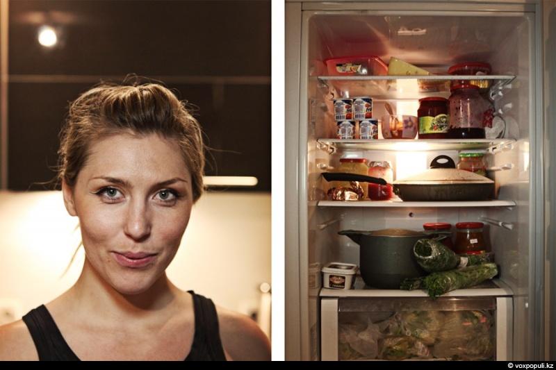 Фотография: Знакомьтесь, мой холодильник! №1 - BigPicture.ru