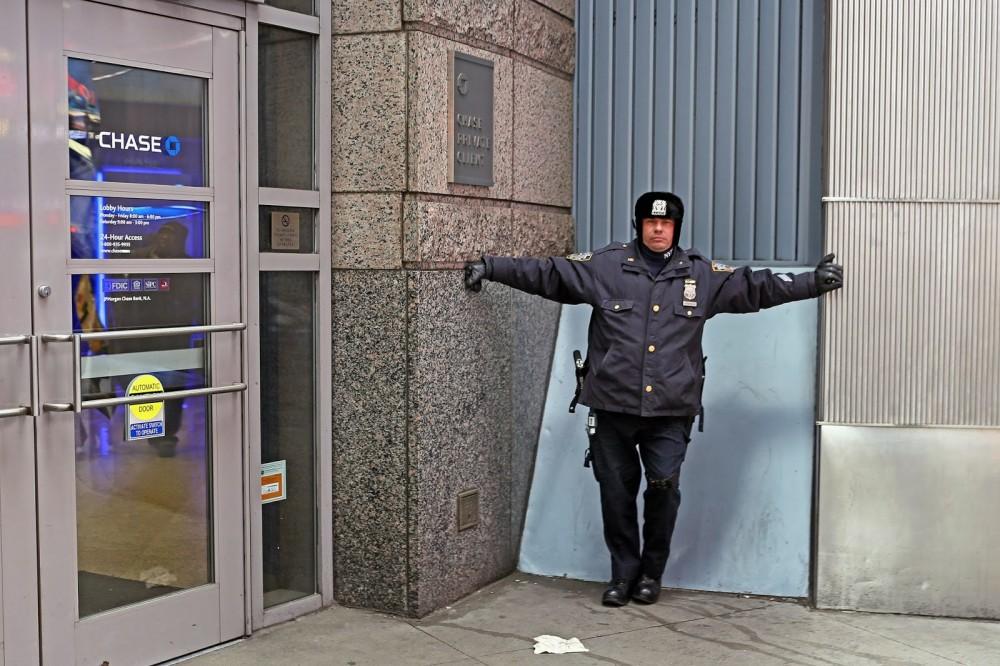 Фотография: Как проходит повседневная жизнь Нью-Йорка №23 - BigPicture.ru