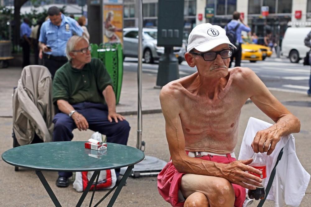 Фотография: Как проходит повседневная жизнь Нью-Йорка №25 - BigPicture.ru