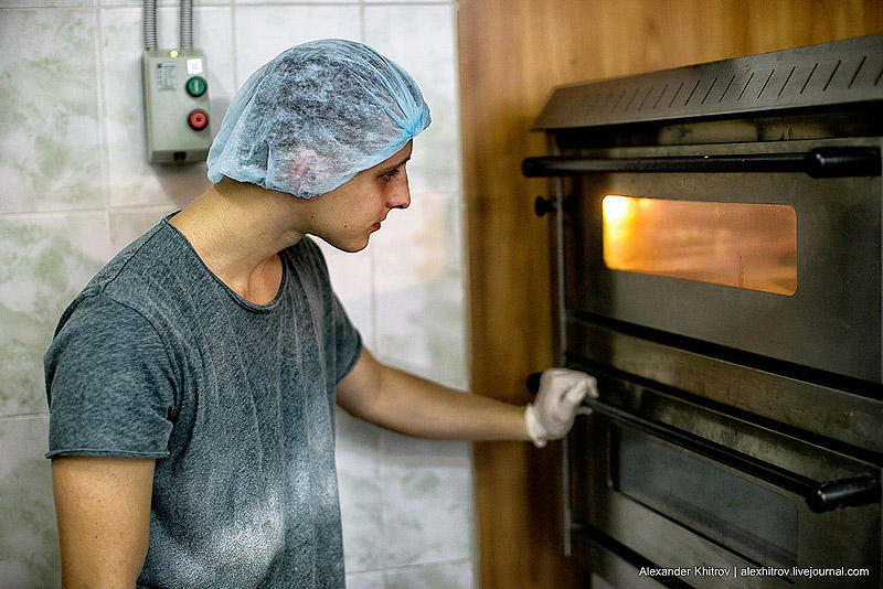Фотография: Как работает служба доставки пиццы №23 - BigPicture.ru