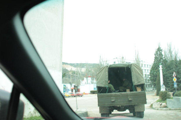 Фотография: Кризис в Крыму (обновлено) №13 - BigPicture.ru