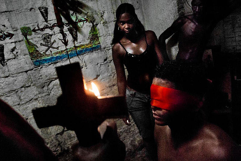 Фотография: Тайны афро-кубинского ритуального жертвоприношения №2 - BigPicture.ru