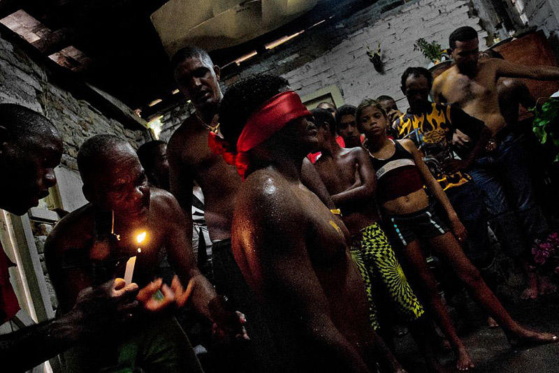Фотография: Тайны афро-кубинского ритуального жертвоприношения №13 - BigPicture.ru