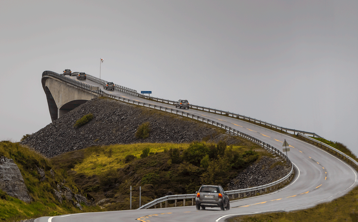 Фотография: 15 тысяч км по Скандинавии и северной Европе на авто (Часть 2) №39 - BigPicture.ru