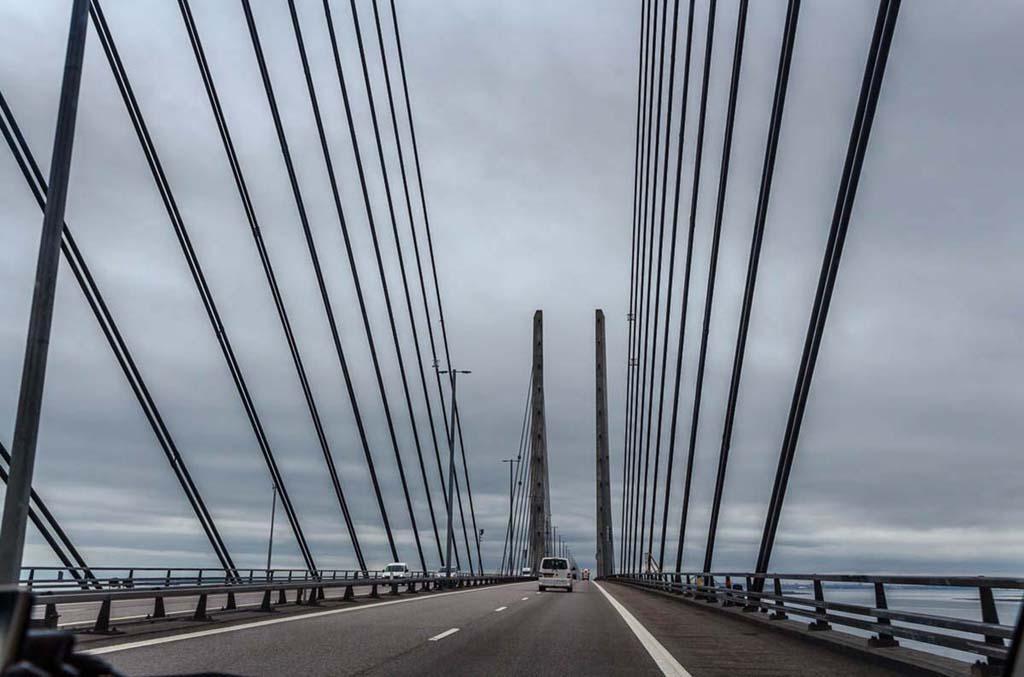 Фотография: 15 тысяч км по Скандинавии и северной Европе на авто (Часть 2) №43 - BigPicture.ru