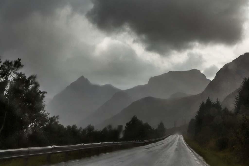 Фотография: 15 тысяч км по Скандинавии и северной Европе на авто (Часть 1) №54 - BigPicture.ru