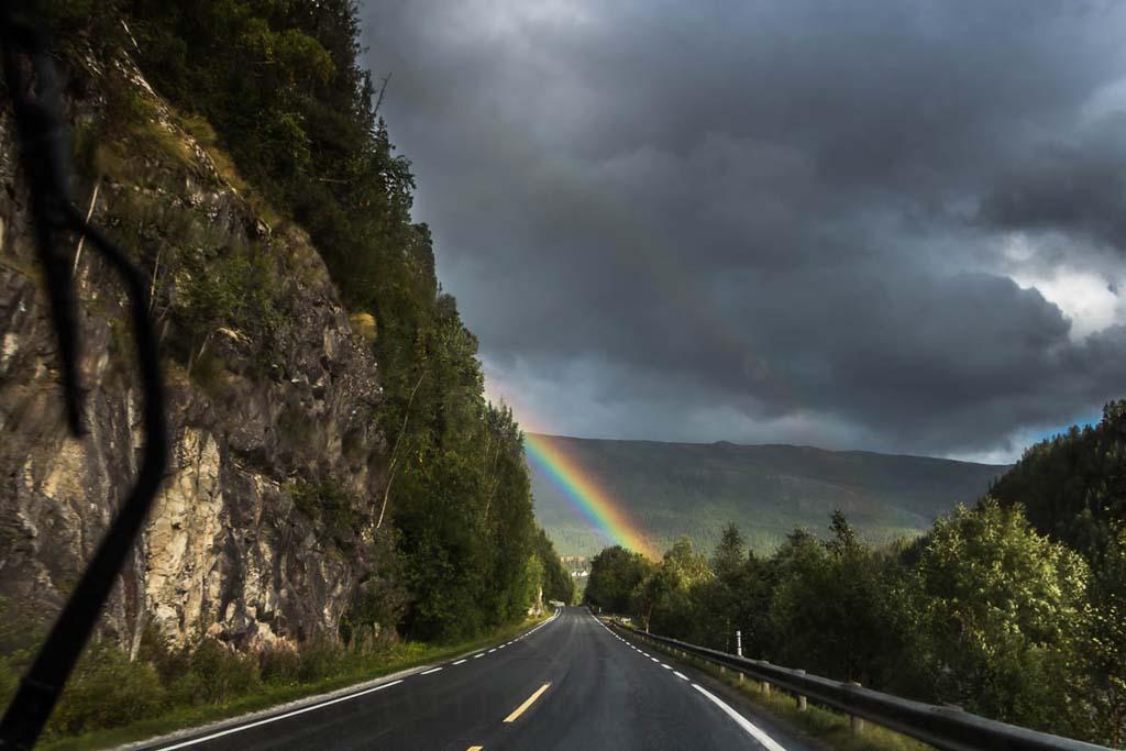 Фотография: 15 тысяч км по Скандинавии и северной Европе на авто (Часть 1) №57 - BigPicture.ru
