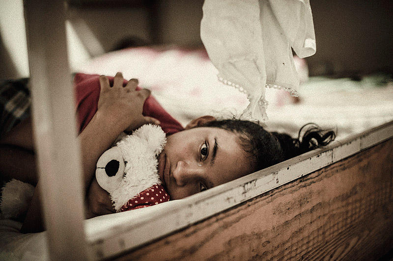 Фотография: Матери-подростки Гондураса №32 - BigPicture.ru