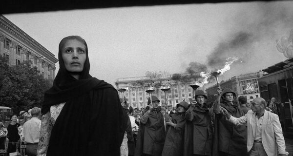 Украина 1992-93 в фотографиях Йозефа Куделки