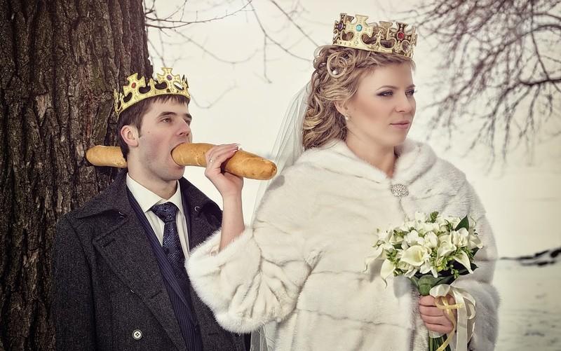 Фотография: Как НЕ надо снимать свадьбу - фотогид из России №4 - BigPicture.ru