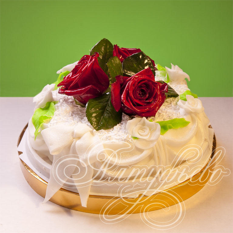 Фотография: Торт на 8 марта вместо цветов? №11 - BigPicture.ru