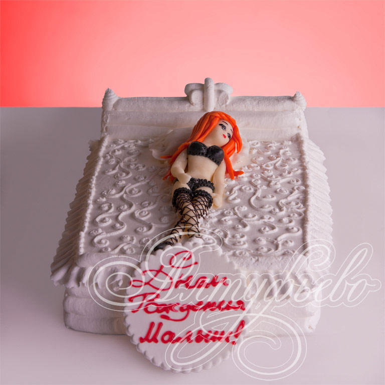 Фотография: Эротические торты №2 - BigPicture.ru